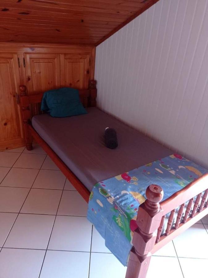 La Villa Du Sculpteur Palmiste Rouge Cilaos, Maison Entiere Eksteriør billede